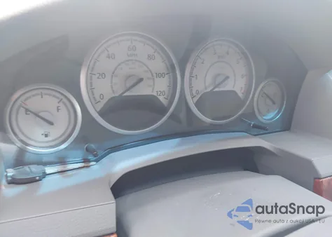 2009 Chrysler Town & Country Lx z USA, uszkodzony, nr VIN 2A8HR44E09R560473